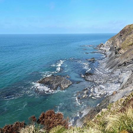 Chalet Kiss Of The Sea Villa Aberystwyth Buitenkant foto