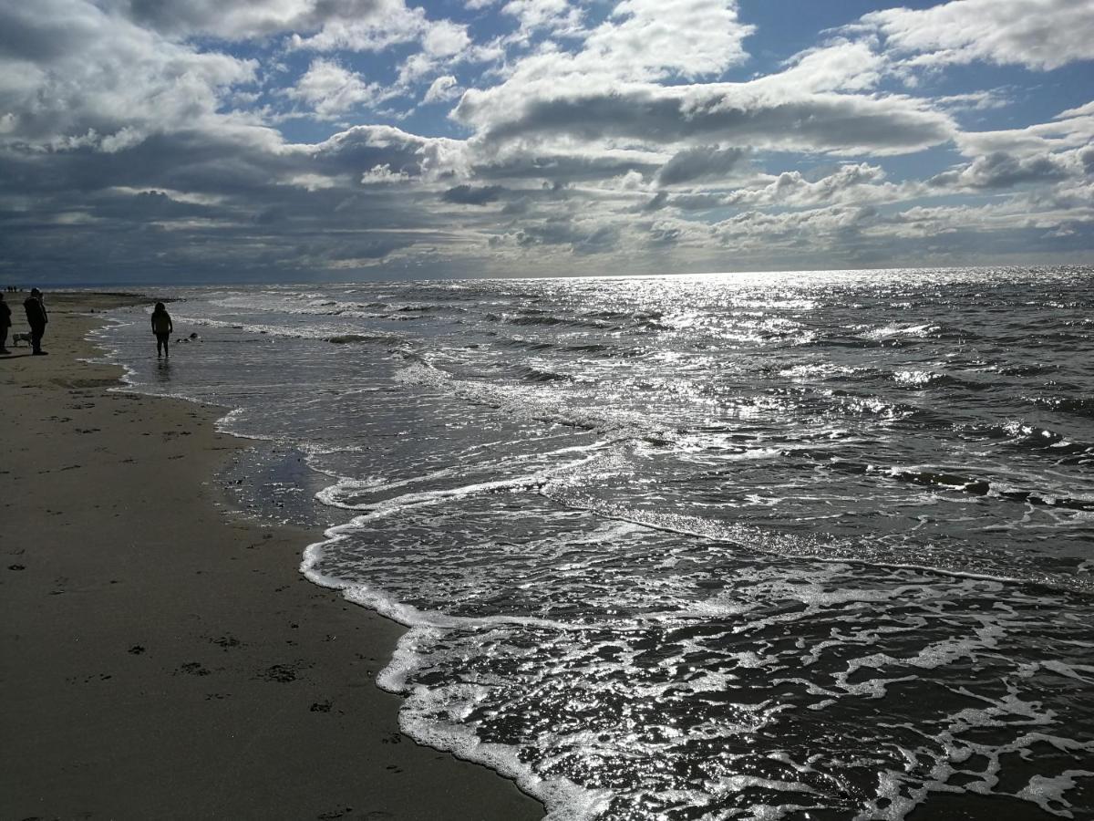 Chalet Kiss Of The Sea Villa Aberystwyth Buitenkant foto