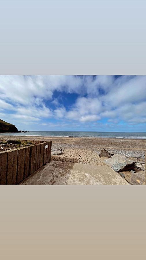 Chalet Kiss Of The Sea Villa Aberystwyth Buitenkant foto